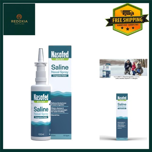100ml isotonic saline nasal - isotonic,