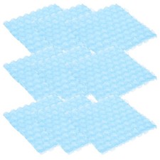  60 Pcs Double Walled Bubble Packing Material Bags Packaging for Shipping