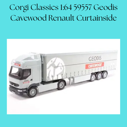 Corgi classics 59557 - 1:64,