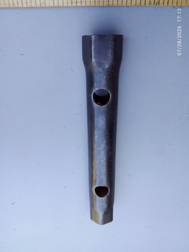 Vintage box spanner - spanner., metric