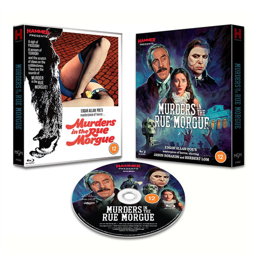 Murders the rue - murders,