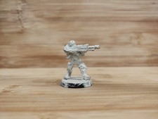 Imperial Guard J Catachan  B jungle Fighter Primed Metal Warhammer 40k 