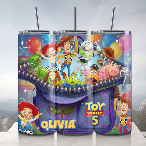 Personalised toy story - personalised,