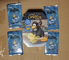 Topps Club Penguin Card Jitsu