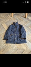 Ralph Lauren Kids 3 Years Old Winter Coat Navy Blue