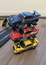 Triple Car Flat Desk or Wall