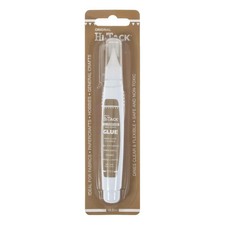Hi-Tack Glue Pen All Purpose Very Sticky Glue 18.6ml Ideal For Fabric & Crafting