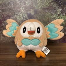 Official Pokemon Rowlet Small