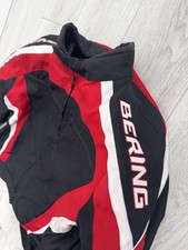 BERING Motorcycle Jacket Size