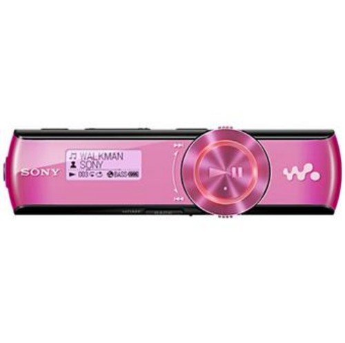 Sony walkman nwz - sony, 2gb