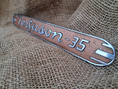Ferguson fe35 gold belly - fe35,