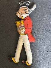 Force Flakes – Sunny Jim Rag Doll toy c1970-1980s