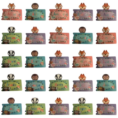 Children pre personalised - pre,