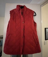 Red Gilet