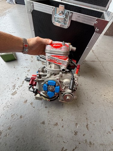 Iame x30 junior kart engine - x30,