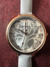 Ladies Seksy Quartz Wristwatch By Sekonda No Battery 