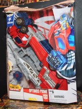 Transformers Cybertron Optimus