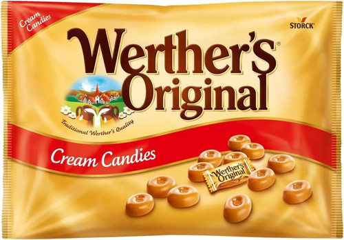 Werther original cream - werther's,