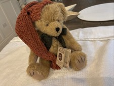 Vintage Boyds 12”  Brown