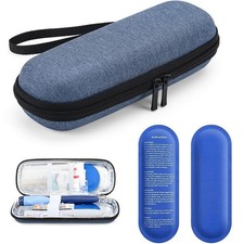 Insulin Cooler Travel Case