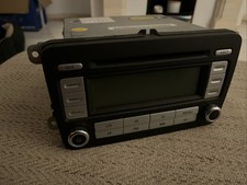 VW Golf Mk5 Radio Cd Player Standard Original Vw RCD 300