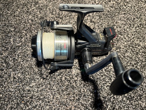 Shimano baitrunner 4500 salt - shimano,