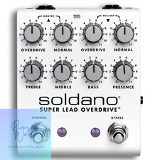 Soldano SLO PLUS Pedal