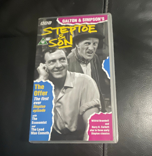 Bbc steptoe son the - steptoe, &