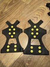 Snow And Ice Shoe Grippers