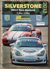 SILVERSTONE 11/12 May 2013