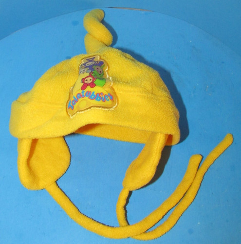 Vtg 2000 teletubbies rare la - teletubbies,