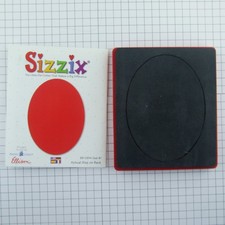 CLEARANCE Sizzix Original Red