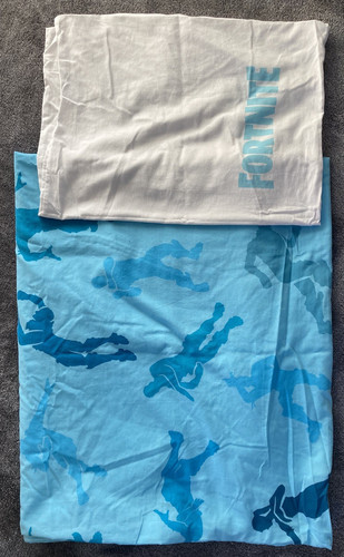 Fortnite single bed - single, sheet