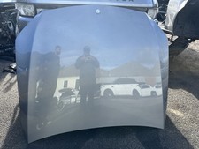 MERCEDES C CLASS W205 2014-2021 BONNET IN GREY- GENUINE