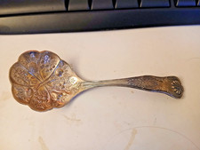 KINGS PATTERN  SILVER PLATED