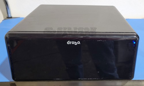 Data robotics drobo pro - data,