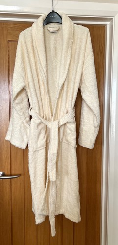 New terry towelling - new,