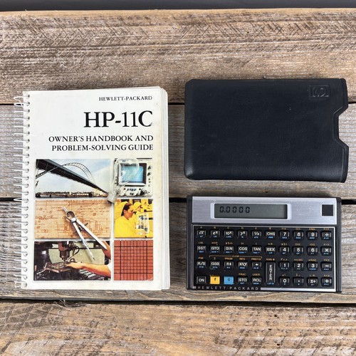 11c programmable scientific - programmable,