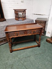 OLD CHARM FURNITURE OAK