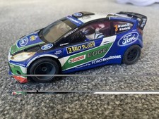 Slot Car SCX Scalextric Ford