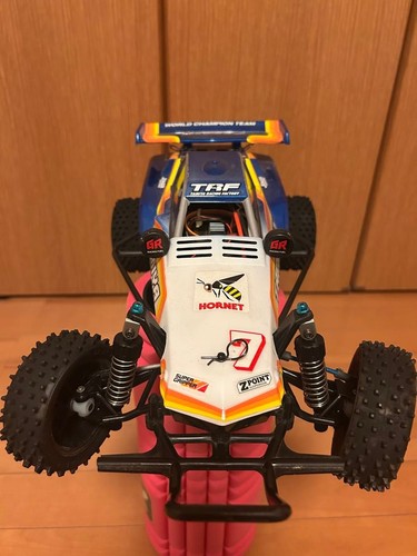 Tamiya hornet car - tamiya,