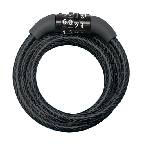 Master lock bike - master, cable