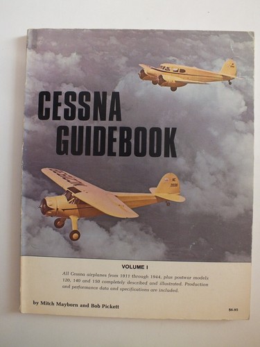 Cessna guidebook volume - guidebook,,