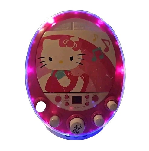 Hello kitty flashing lights - hello,