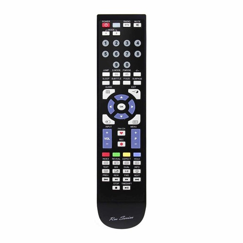 Series replacement remote - rm-series,
