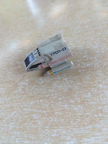 Star trek micro machines - star,