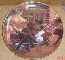 Lovely Franklin Mint A BUSHEL