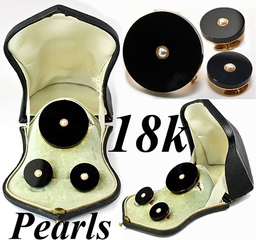 Antique victorian 18k gold - antique,