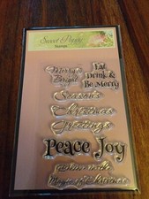 SWEET POPPY CHRISTMAS