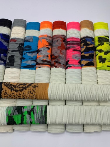 Cricket bat grips - bat, slip